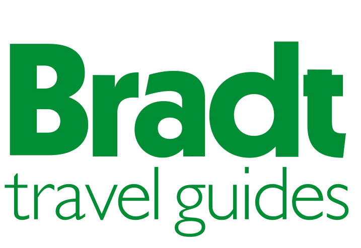 Bradt Travel Guides partner logo